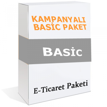 YENİ BAŞLAYANLAR İÇİN BASİC PAKET