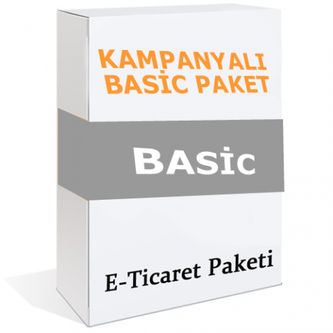 YENİ BAŞLAYANLAR İÇİN BASİC PAKET
