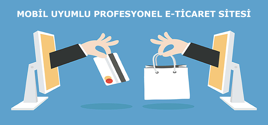 e-ticaret paketleri