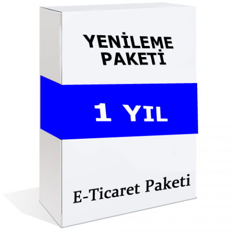 YILLIK YENİLEME ÜCRETİ