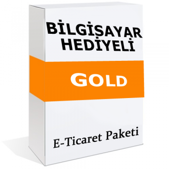 E-Ticaret Paketi Gold