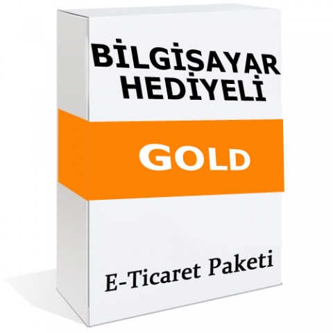E-Ticaret Paketi Gold
