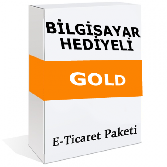 E-Ticaret Paketi Gold
