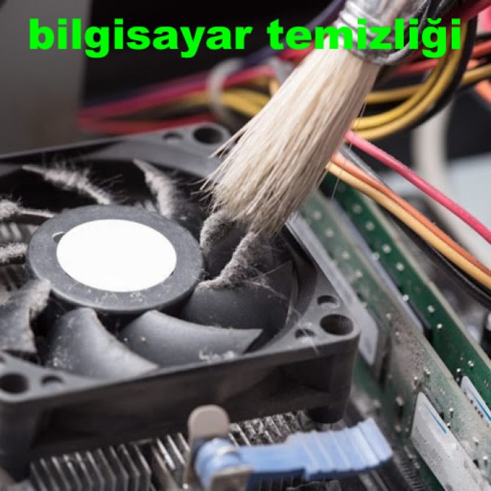 Bilgisayar Temizliği ve Bakımı 